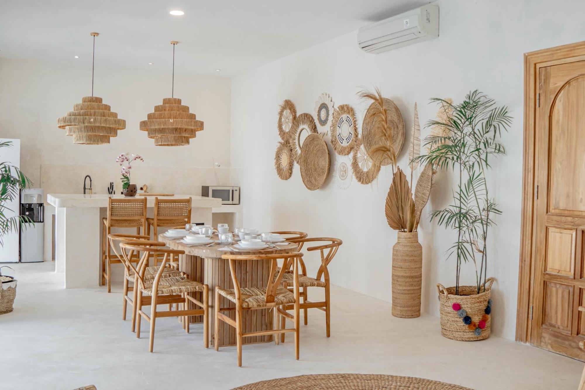 Kejayan Bohemian Jogja Villas With Private Pool מראה חיצוני תמונה