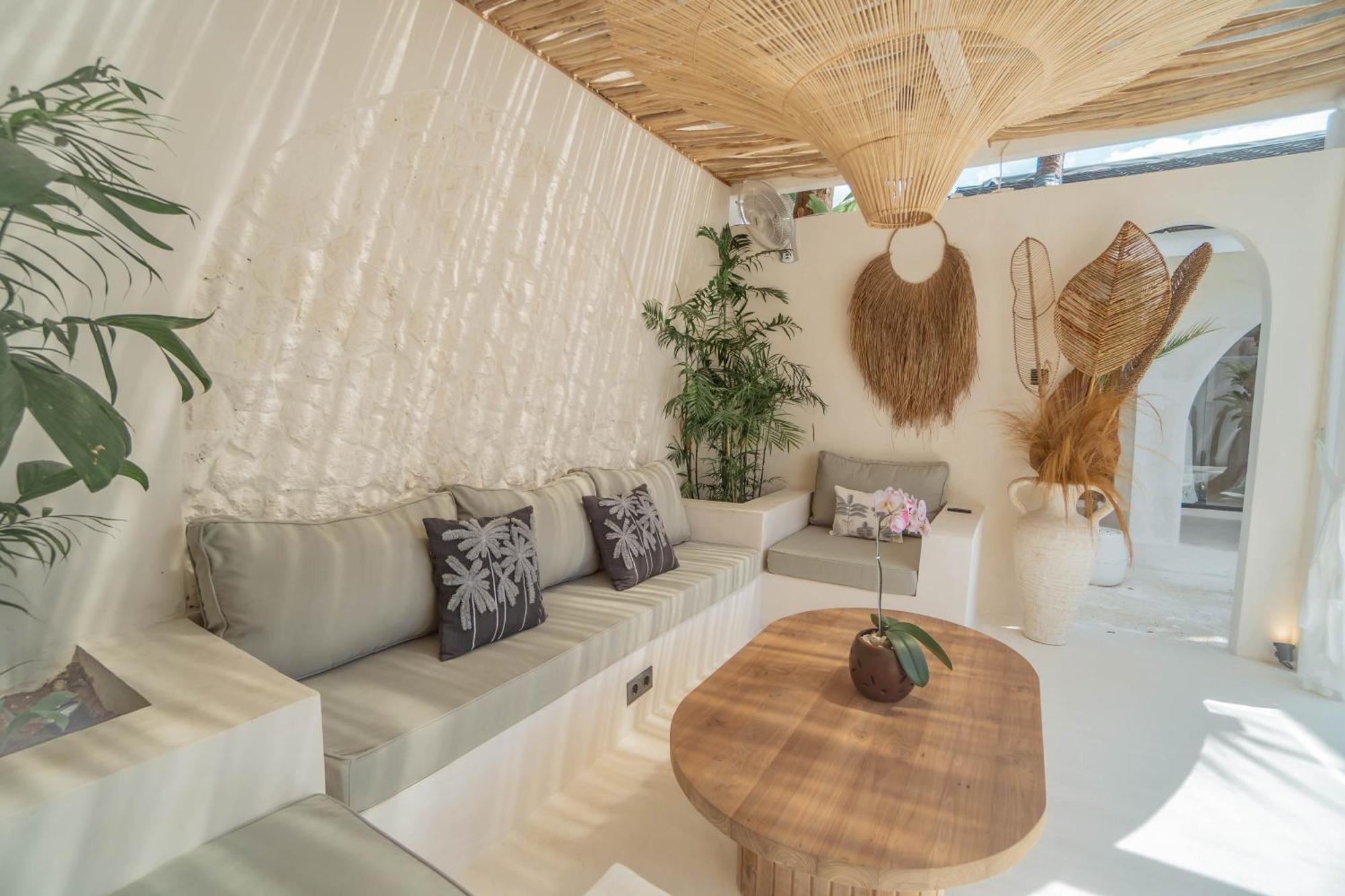 Kejayan Bohemian Jogja Villas With Private Pool מראה חיצוני תמונה